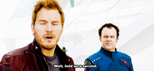 gamora GIF