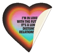 Dream Big Love You Sticker by All Better
