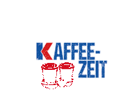 Coffee Kaffeezeit Sticker by koegelbau