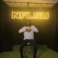 College Football GIF by LSU Tigers