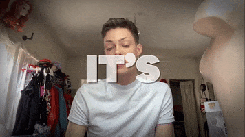 HearstMagazines rainbow gay pride queen GIF