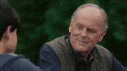 HallmarkChannel reaction halloween hallmark hallmark channel GIF