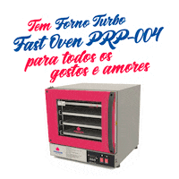 Fast Oven Sticker by Progás e Braesi