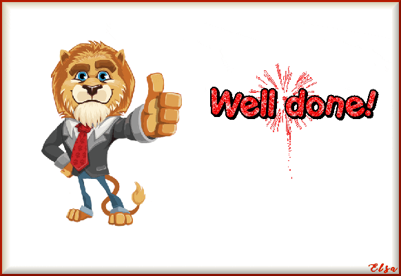 Well Done Thumbs Up GIF
