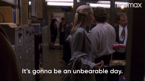 The West Wing Monday GIF by HBO Max