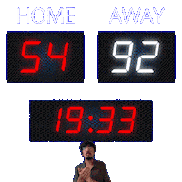 54 Home Sticker
