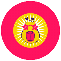Capivara Sticker