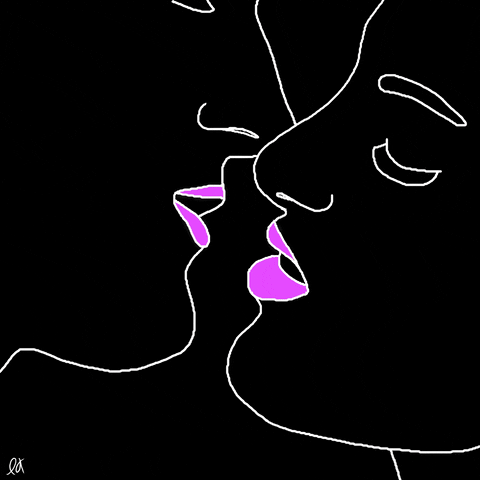 littlekingdoms giphyupload love cute kiss GIF