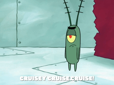 season 8 spongebob's runaway roadtrip: patrick's staycation GIF by SpongeBob SquarePants