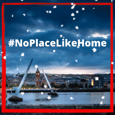 VisitDerry1 giphygifmaker giphyattribution GIF