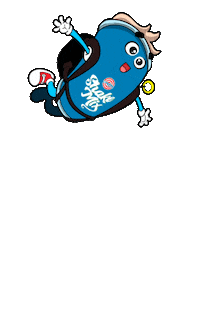 Fun Kid Sticker by Chiquinho Sorvetes