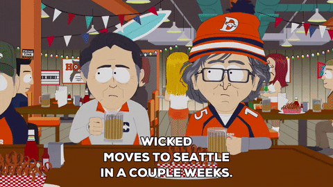 sad beer GIF by South Park 
