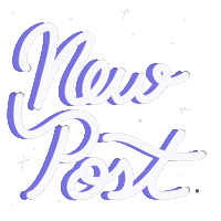 New Post Sticker