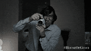 houseofguccimovie movie camera picture flash GIF