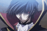 Lelouch Lamperouge Strategy GIF