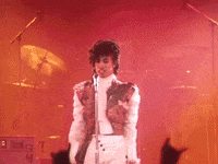 the revolution prince GIF