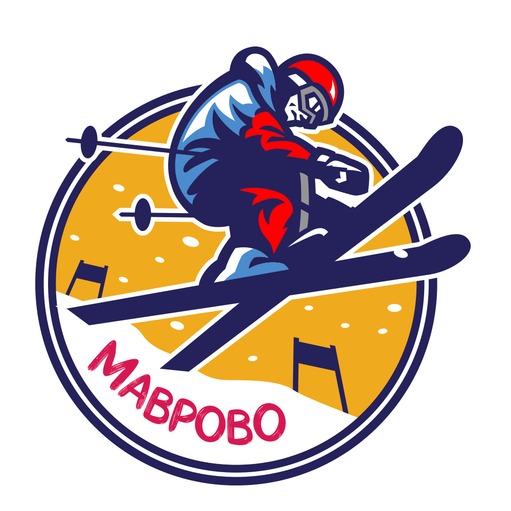 Маврово Нашемаврово Sticker by Ski Mavrovo