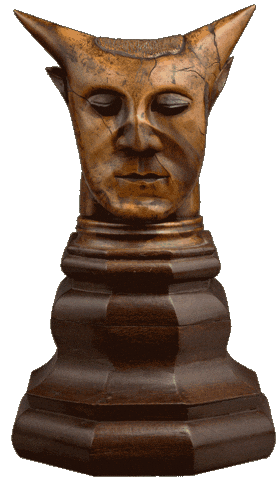 Big Eyes Art Sticker by Getty