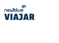 Festival Viajar Sticker by Newblue
