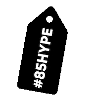 tag hype Sticker by EightyFive