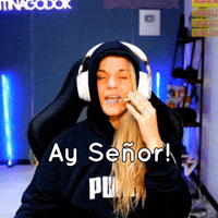 Pensando No Puede Ser GIF