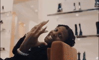 lil durk remembrance GIF