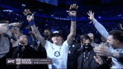 Dustin Poirier Sport GIF by UFC
