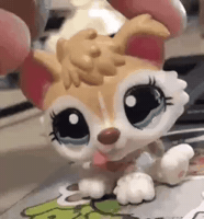 Littlest Pet Shop Cuteness Overload GIF
