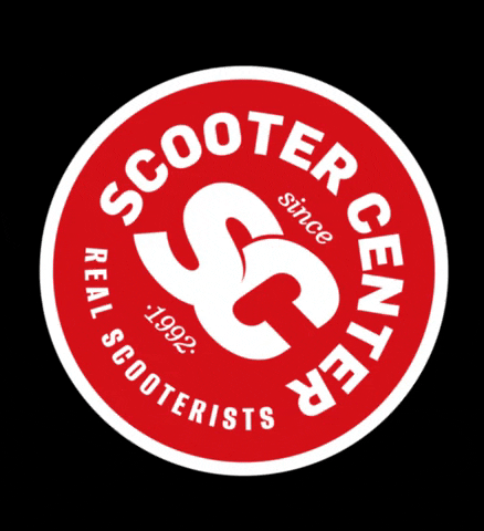 Scootershop Scooterist GIF by Scooter Center