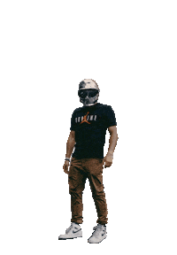 nike helmet Sticker by Heartland Technology