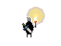 Art Pixel Sticker