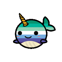 Gay Pride Sticker by IamJac