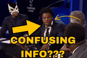 Confused Speed GIF