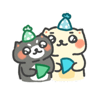 Celebrate Happy Birthday Sticker