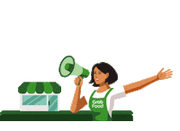 Grabid Jualan Sticker by Grab Indonesia