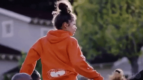 bachomishvelidze giphygifmaker hbo behind the scenes zendaya GIF