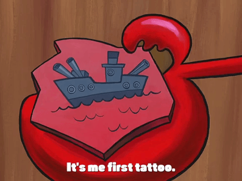 season 4 fear of the krabby patty GIF by SpongeBob SquarePants