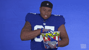 G Men Sport GIF by New York Giants