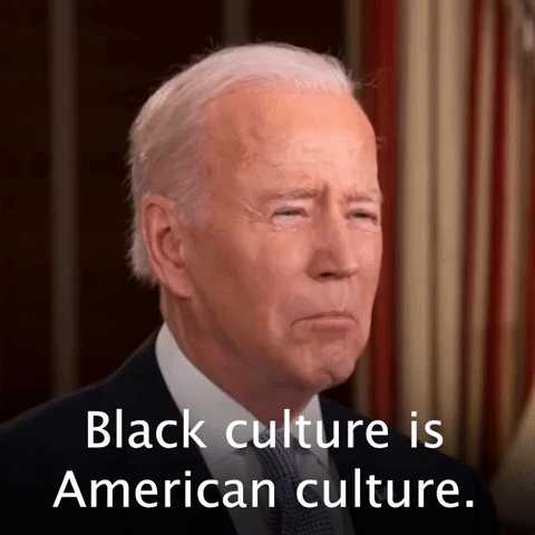 Black culture is American culture.