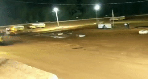 andrewywn flomaton school bus race GIF