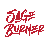 Sage Sticker by The Regal Phoenix