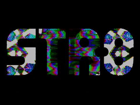 Art Glitch GIF