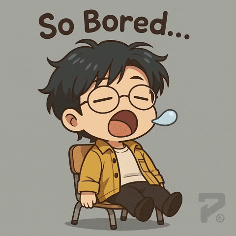Tired Work From Home GIF by Persona