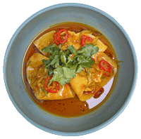 Shrimp Dumplings Sticker by Major Food Group