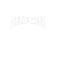 Rip Sticker by Rock im Park