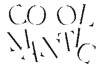 coolmantic Sticker by Halfpenny London