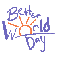 ELeducation betterworldday wearecrew Sticker