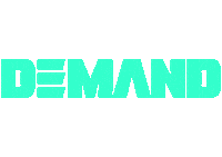 Demandsthlm demand demandsthlm demand sthlm Sticker