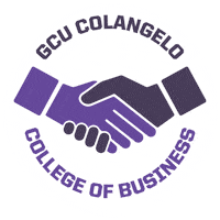 Sticker by Grand Canyon University