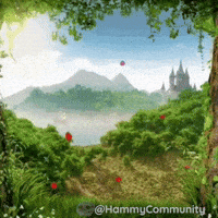 Butterfly Coin GIF by Sad Hamster